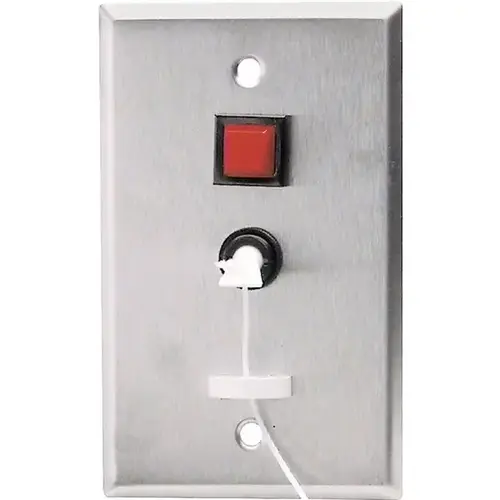 Nurse Call Station Edwards Replacement Pull Cord