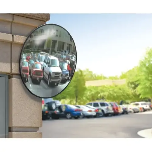 36 In 160 degree Outdoor Acrylic Convex Mirror