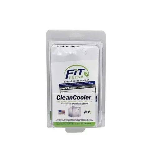Cleancooler Walk-In Cleancooler Walk-In