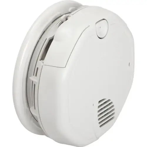 Brk Hardwired Dual Sensor Smoke Alarm Brk Hardwired Dual Sensor Smoke Alarm