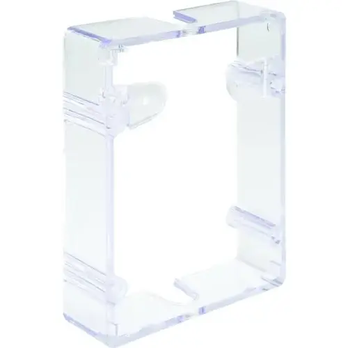 Sti Stopper Series Ii 2 In. Weather Stopper Conduit Spacer (Clear) Sti Stopper Series Ii 2 In. Weather Stopper Conduit Spacer (Clear)