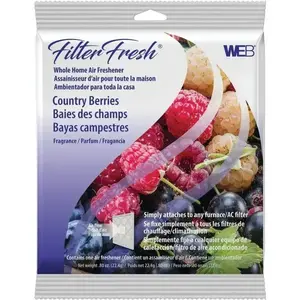 Web WMULB Country Berry Air Filter Freshener