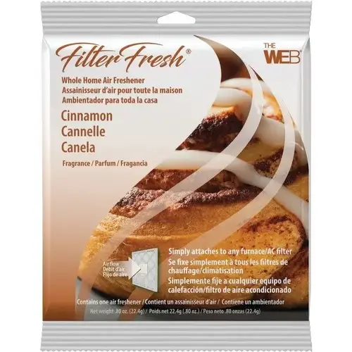 Cinnamon Air Filter Freshener