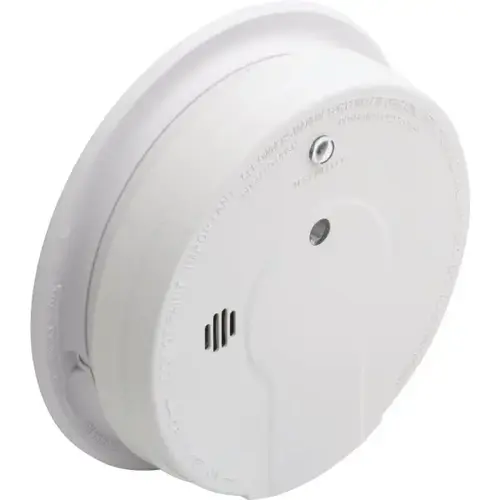 Hardwired Photoelectric Tamper-Resistant Smoke Alarm