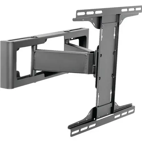 Pull-Out Pivot Or Flush Tv Wall Mount For 32-55 In Flat Panel Screens