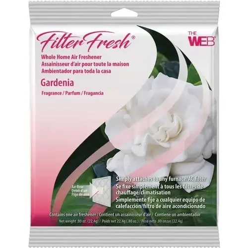 Gardenia Air Filter Freshener Gardenia Air Filter Freshener