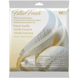 Web WVAN Vanilla Air Filter Freshener