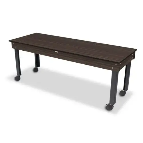 Express Catering Table Finished With Laminate Top Express Catering Table Finished With Laminate Top