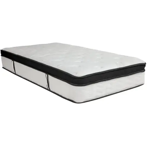 12 Inch Memory Foam And Pocket Spring Mattress Twin 12 Inch Memory Foam And Pocket Spring Mattress Twin