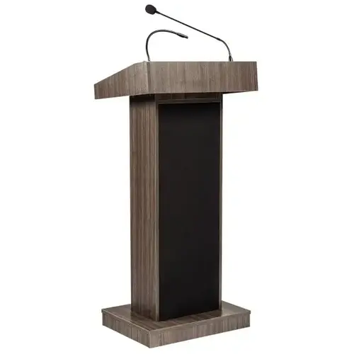 Orator Lectern Ribbonwood