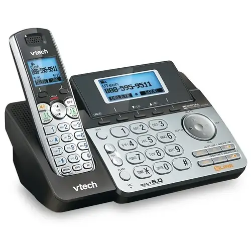 Ds6151 Two Line Cordless Analog Telephone