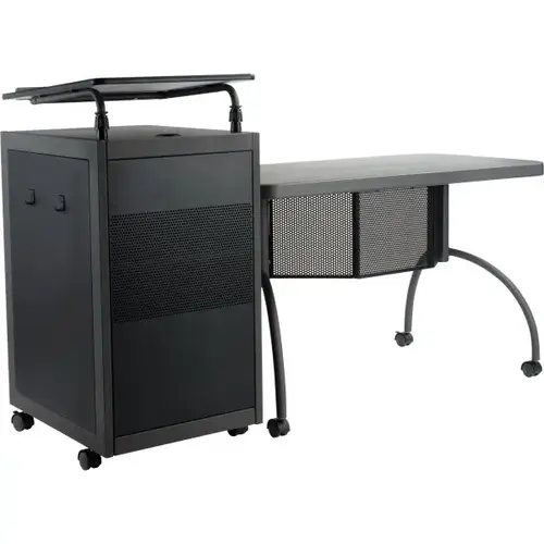 Teacher's Workpod Desk And Lectern Kit