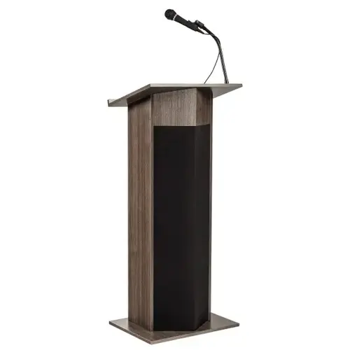 Power Plus Lectern Ribbonwood Power Plus Lectern Ribbonwood