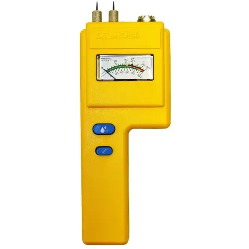 Analog Pin-Type Moisture Meter For Flooring And Restoration