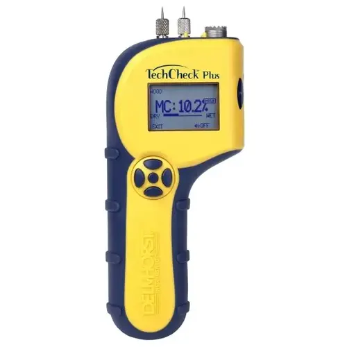 Techcheck Plus 2-In-1 Moisture Meter