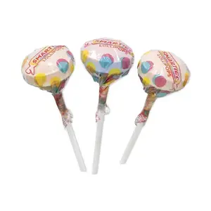 NESTLE 296165 Smarties Lollies Lollipops, 34 Oz Jar, 120 Pieces