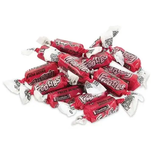 Frooties, Fruit Punch, 38.8 Oz Bag, 360 Pieces/Bag