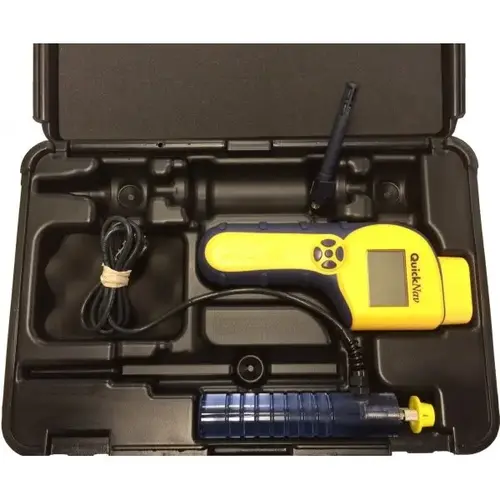 2-In-1 Moisture Meter For Restoration Contractors