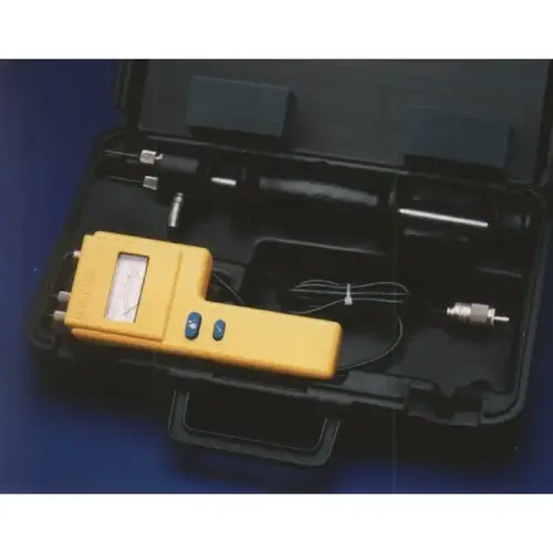 Analog Pin-Type Moisture Meter Package For Flooring And Woodworking