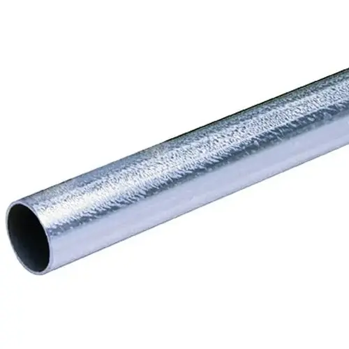 Allied Tube & Conduit 1/2" X 10 ft Electric Metallic Tube Conduit