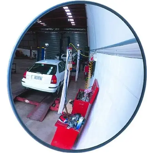 24" Indoor/Outdoor Acrylic Convex Security-Safety Mirror