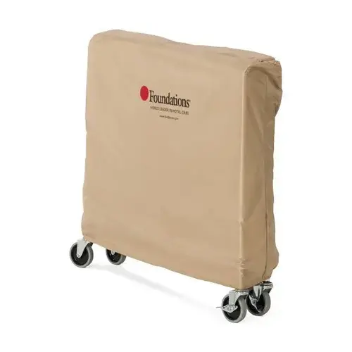 "Crib Saver Crib Cover For Wood COMPACT Cribs Cover