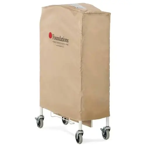 "Crib Saver Crib Cover For Steel COMPACT Cribs