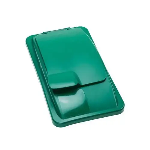 Ecostation Lift Lid Green