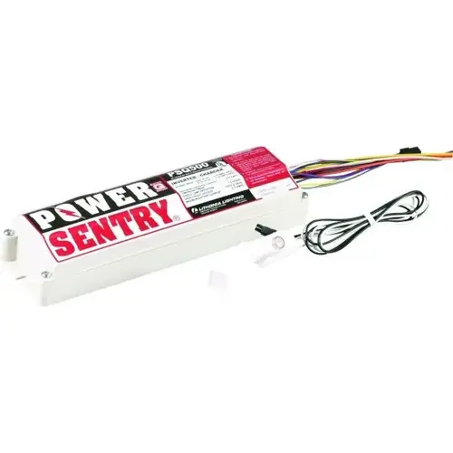 500 Lumen Emergency Fluorescent Battery Pack 500 Lumen Emergency Fluorescent Battery Pack