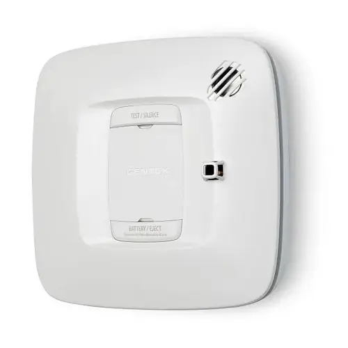 Sc Series Scrr Multi-Criteria Smoke & Carbon Monoxide Alarm W/2 Relays