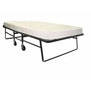 Hollywood Bed Frame Co 1291P-ISM 39" Premium Contract Rollaway Innerspring Mattress