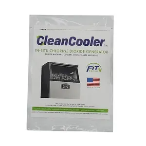 Fit Fresh 800-90000-6 Cleancooler Ice Machine