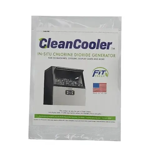 Cleancooler Ice Machine