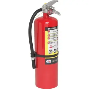 Badger 21007867 10 Lb Dry Chemical Rechargeable Fire Extinguisher