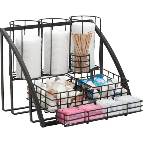 Beverage Service Black Wire