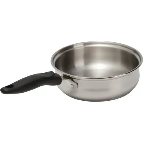 8" Stainless Steel Frying Pan 8" Stainless Steel Frying Pan