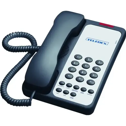 Opal 1005 - Single Line Black Telephone Opal 1005 - Single Line Black Telephone