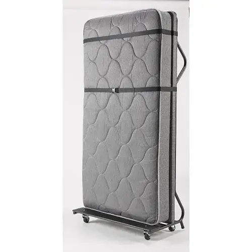 Twin Size Mobile Sleeper W/ Innerspring Mattress