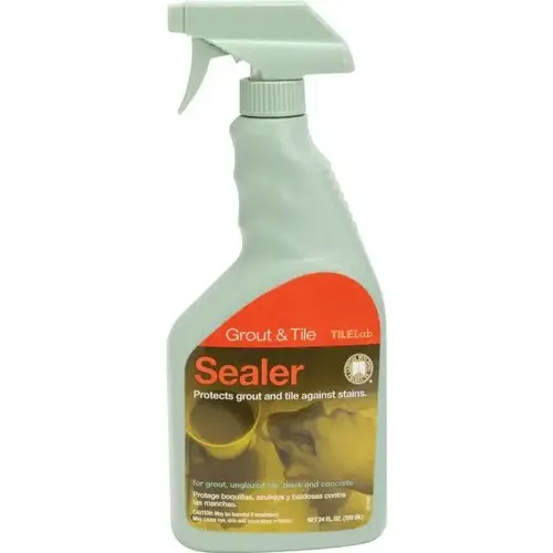 24 Ounce Grout And Tile Sealer
