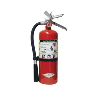 Amerex B500 5 Lb 2a:10b:c Stored Pressure Abc Dry Chemical Multi-Purpose Fire Extinguisher