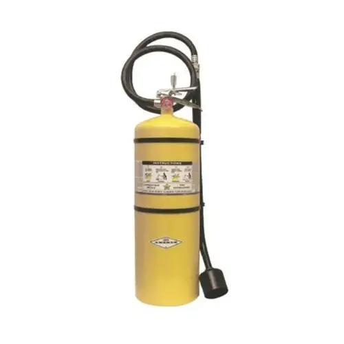 30 Lb Stored Pressure Sodium Chloride Dry Powder Fire Extinguisher