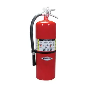 Amerex A411 20 Lb 10a:120b:c Stored Pressure Abc Dry Chemical Multi-Purpose Fire Extinguisher