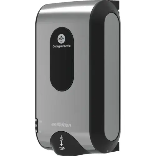 Gen2 automatic Touchless Soap & Sanitizer Dispenser (Stainless Finish)