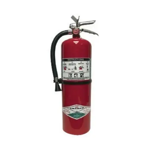 11 Lb I 1a:10b:c Halotron Fire Extinguisher