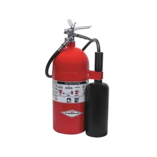 10 Lb 10-B:c Stored Pressure Carbon Dioxide Fire Extinguisher