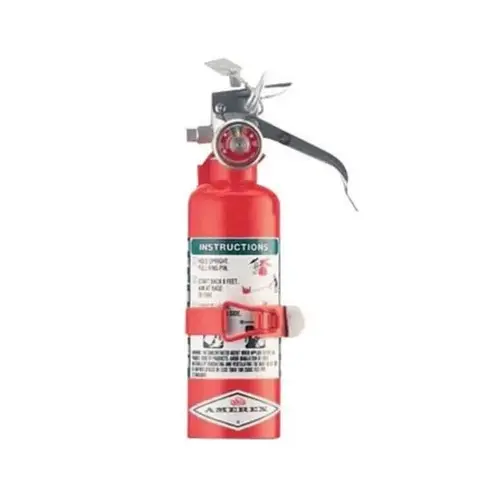 1.4 Lb I 1-B:c Halotron Fire Extinguisher