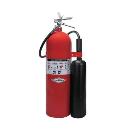 20 Lb 10-B:c Stored Pressure Carbon Dioxide Fire Extinguisher
