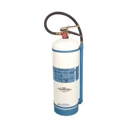 2.5 Gallon 2-A:c De-Ionized Water Mist Fire Extinguisher