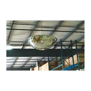 Se-Kure ONV-360-18 Controls 18" Acrylic Lens View Full Dome 360 degree Mirror - Hardware Included