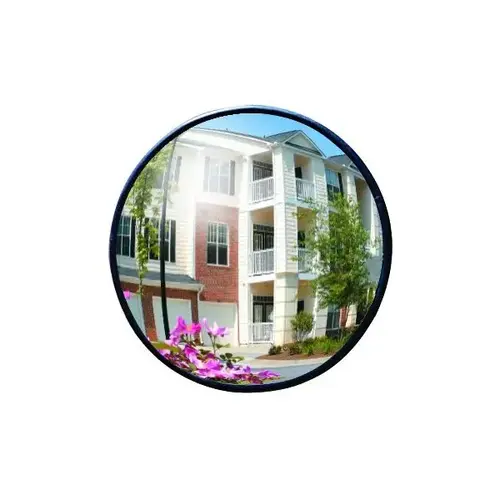 18 In 160 degree Indoor Acrylic Convex Mirror